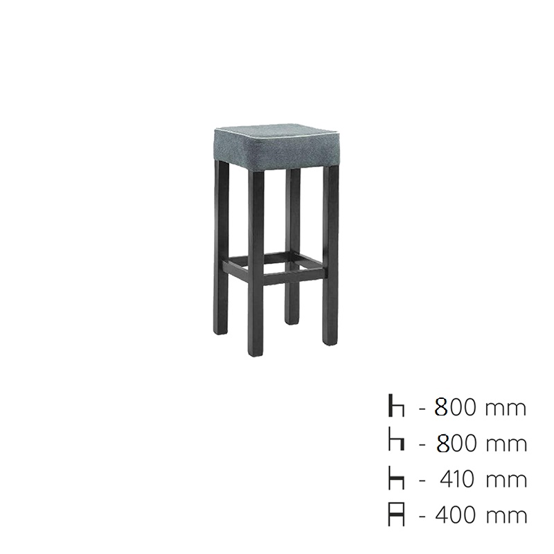 Barová stolička H 80