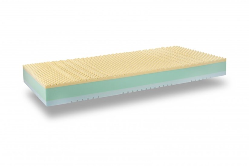 DreamBed - Matrac FRAGRANCE LEMON