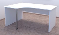Kancelársky stôl rohový ALAN 7-A