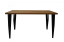 Jedálensky stôl STEEL 140x80
