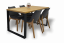 Jedálensky stôl LEG 140x80