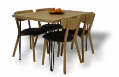 Jedálensky stôl SARTO 120x80