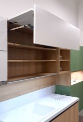 KUCHYNSKÁ LINKA  EXCLUSIV, vzor MODE / BASIC