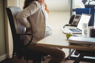 Vhodný výber kancelárskeho nábytku vplýva na zdravie a vašu pohodu