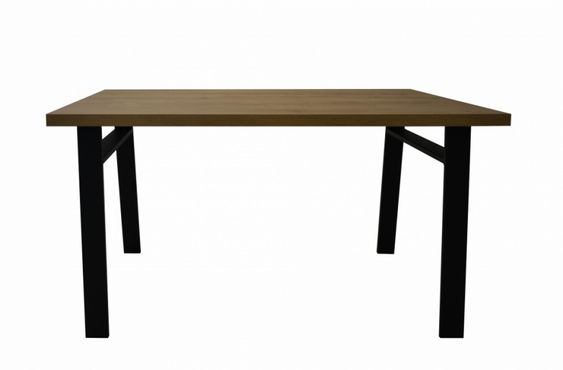 Jedálensky stôl INDUSTRY H 140x90