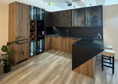 KUCHYNSKÁ LINKA SMart N005 Nirvana Ferro /SMart C005 Cricket club