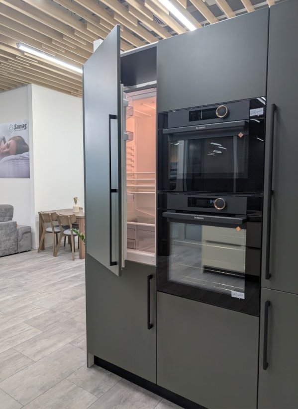 KUCHYNSKÁ LINKA  EXCLUSIV RAL1013, RAL7009