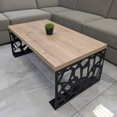Konferenčný stolík ROCKY 110x60