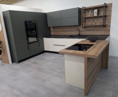 KUCHYNSKÁ LINKA EXCLUSIV RAL1013, RAL7009