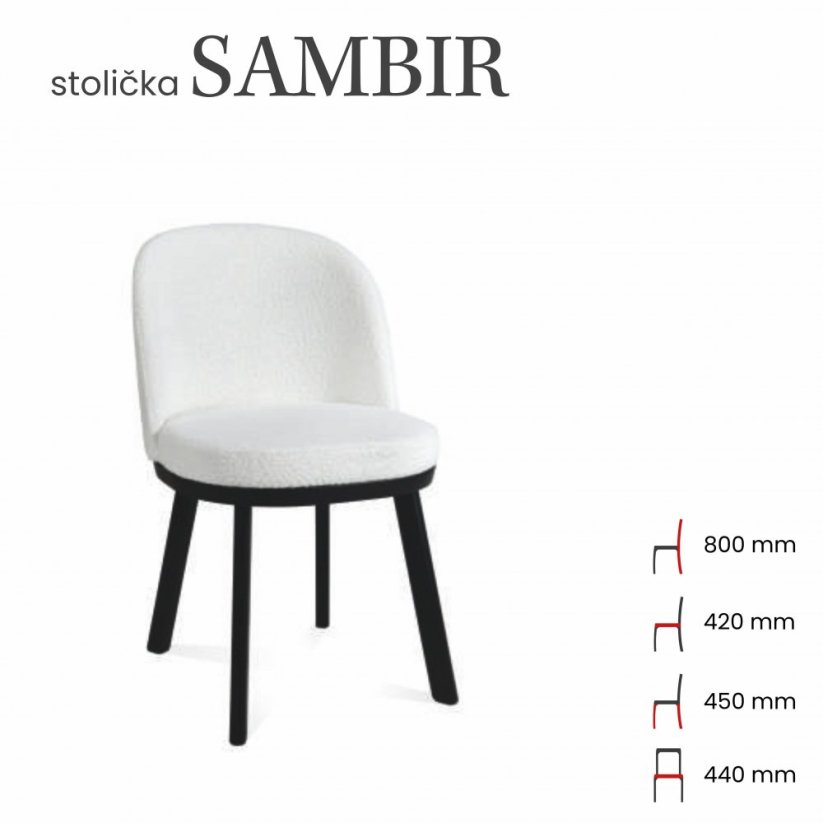 Stolička SAMBIR