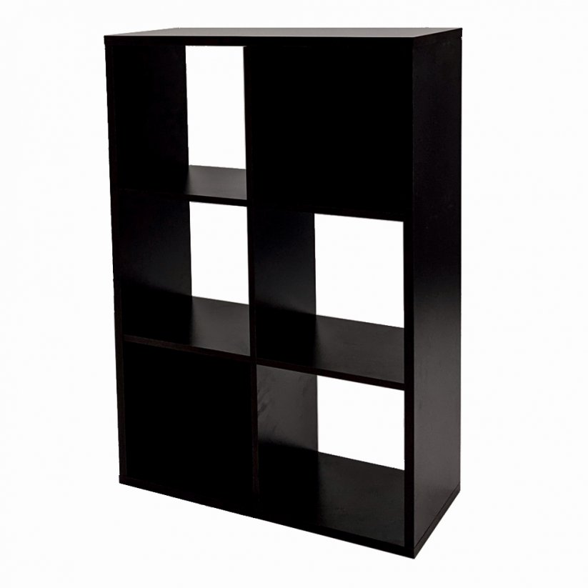 Regál Cube6