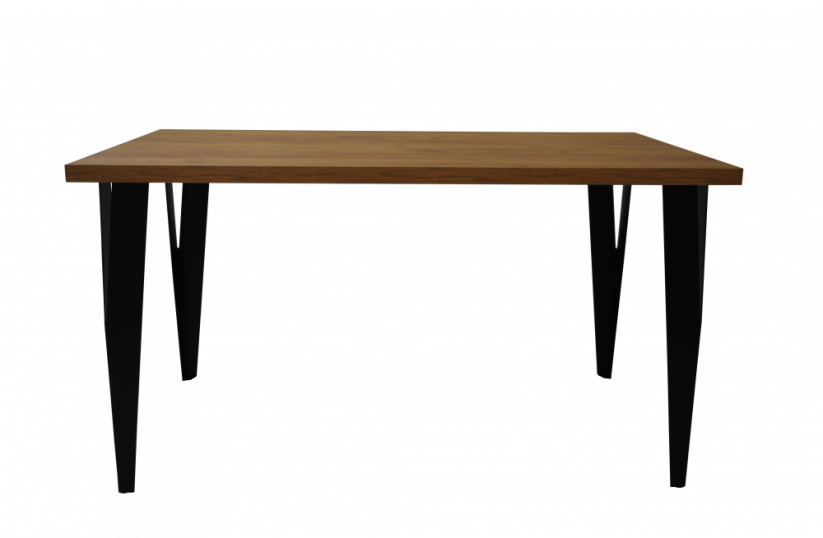 Jedálensky stôl STEEL 140x80
