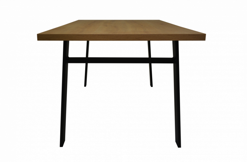 Jedálensky stôl INDUSTRY H 140x90