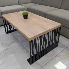 Konferenčný stolík TIGER 110x60
