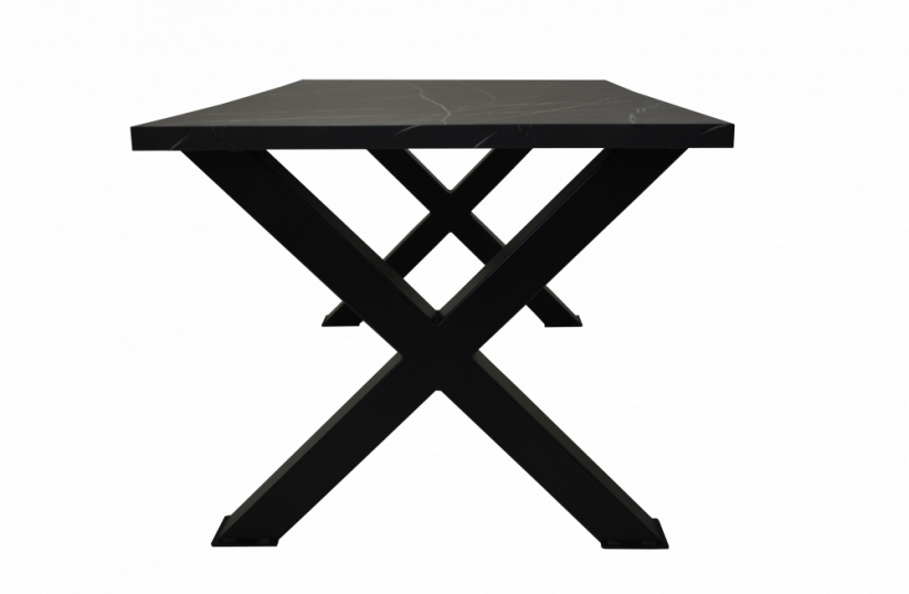 Jedálensky stôl INDUSTRY X 140x90
