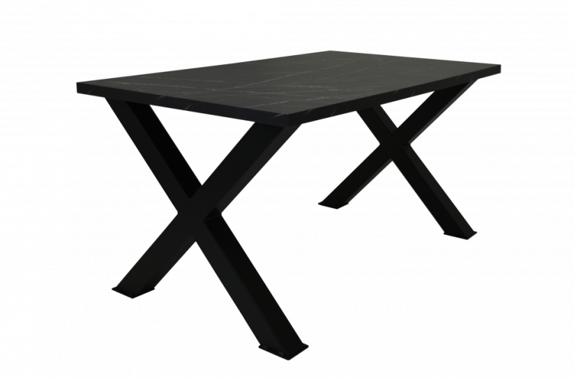 Jedálensky stôl INDUSTRY X 140x90