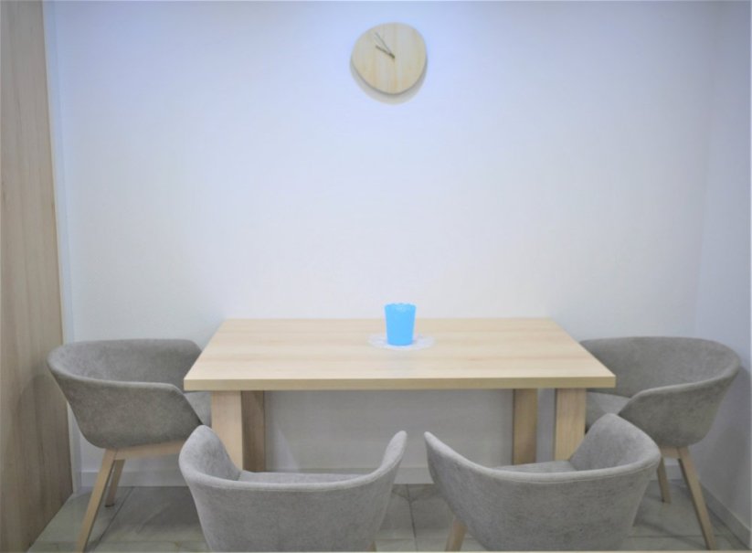 Jedálensky stôl STYLA 140x80