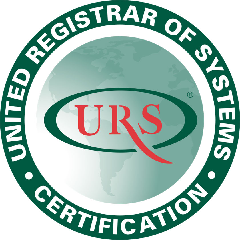 Logo URS ISO 28000